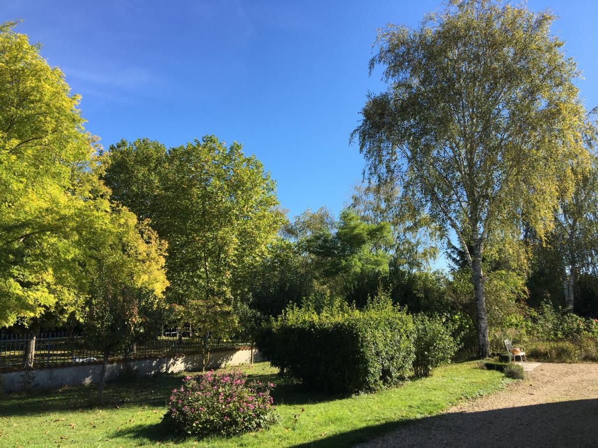 Maison D'Hotes La Chabanaise - Marais Poitevin Cramchaban Kültér fotó