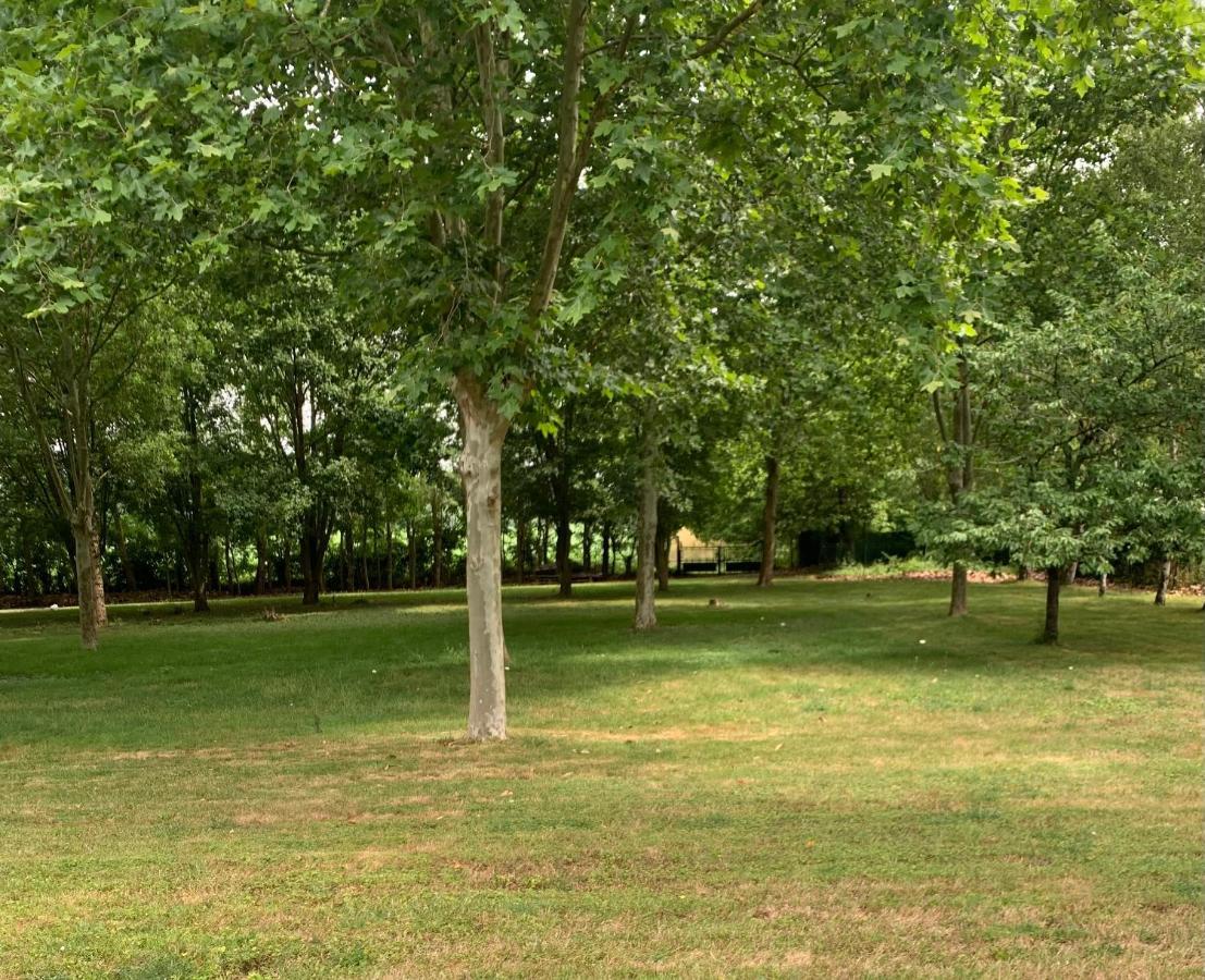 Maison D'Hotes La Chabanaise - Marais Poitevin Cramchaban Kültér fotó