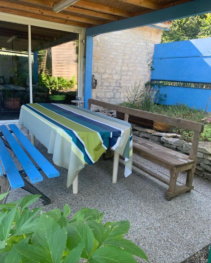 Maison D'Hotes La Chabanaise - Marais Poitevin Cramchaban Kültér fotó