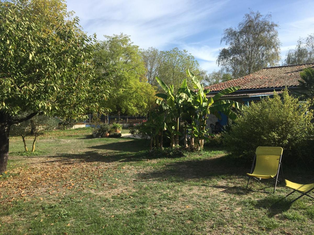 Maison D'Hotes La Chabanaise - Marais Poitevin Cramchaban Kültér fotó