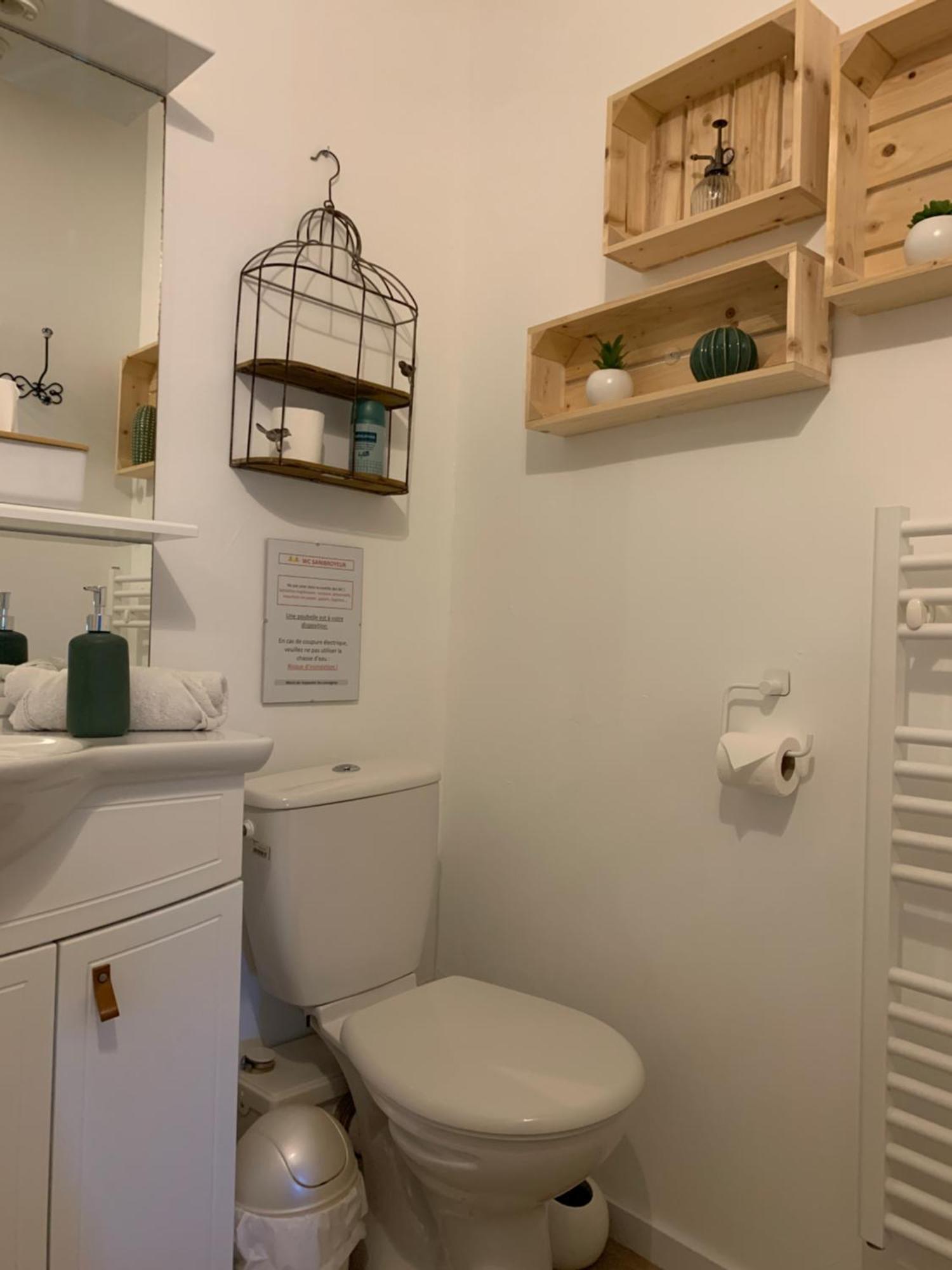 Maison D'Hotes La Chabanaise - Marais Poitevin Cramchaban Kültér fotó